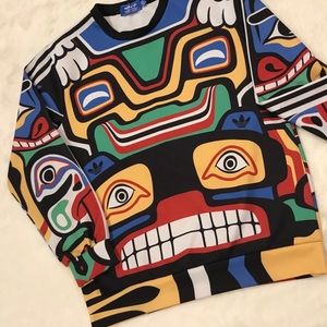 adidas x jeremy scott totem